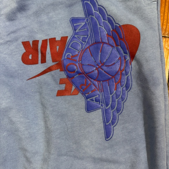 Jordan X Nike Joggers Customized - Picture 3 of 4